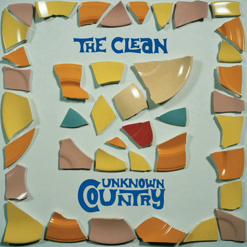 Clean, The - Unknown Country [LP]
