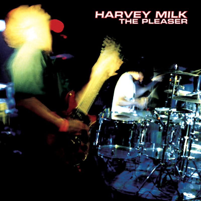 Harvey Milk - The Pleaser [2xLP]