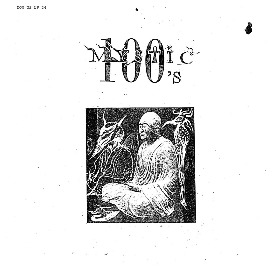 Milk Music ‎– Mystic 100's [LP]