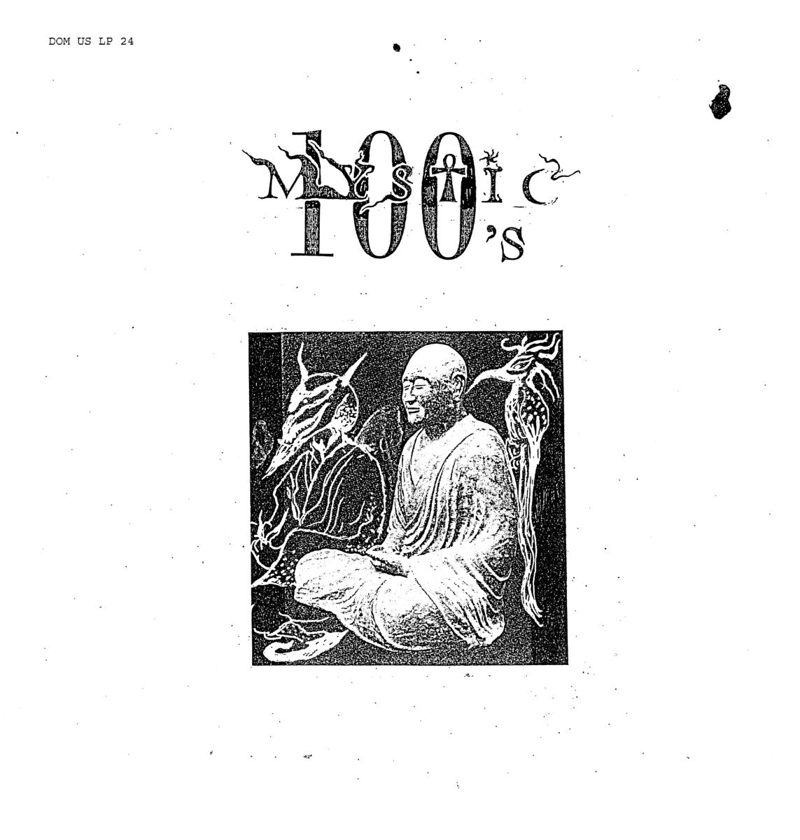 Milk Music ‎– Mystic 100's [LP]