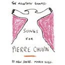 Mountain Goats, The - Songs For Pierre Chuvin [LP - Pink Swirl]