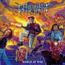 Dead Heat - World At War [LP - Green In Orange]