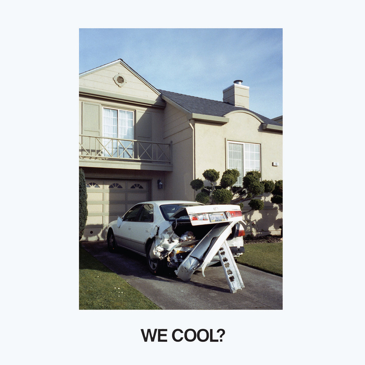 Jeff Rosenstock - We Cool? [LP]