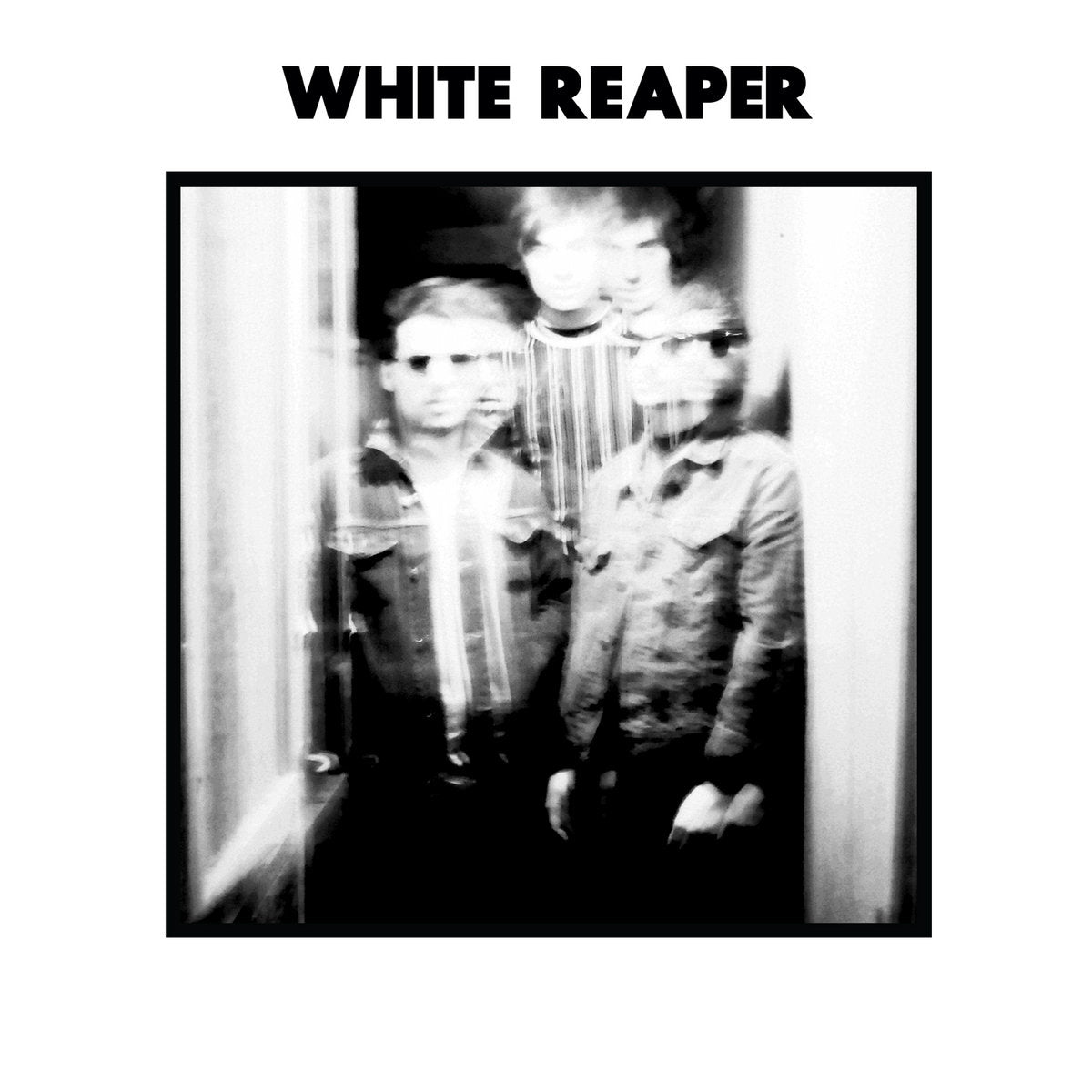 White Reaper - White Reaper [LP - Clear Pink]