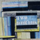Tigers Jaw - Two Worlds [LP - Blue/Yellow Swirl]