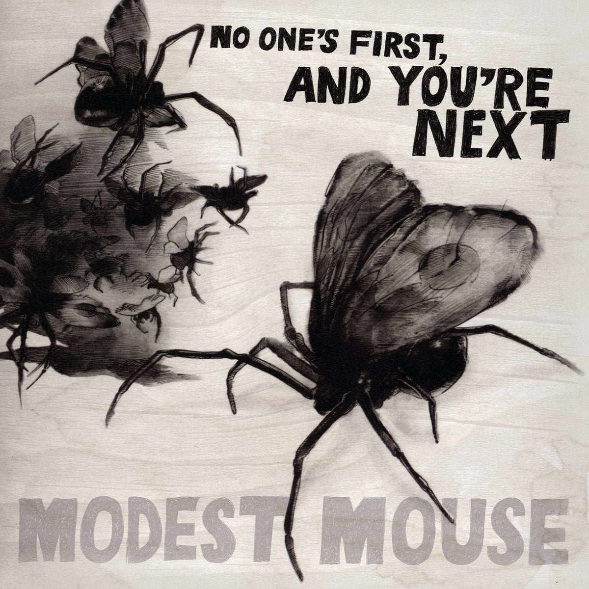 Modest Mouse - No One's First, And You're Next [LP]