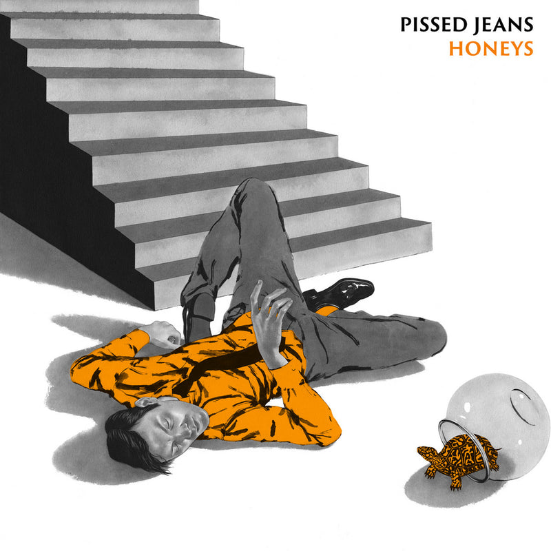 Pissed Jeans - Honeys [LP]
