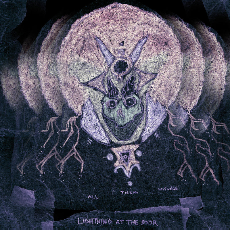All Them Witches - Lightning At The Door [LP + 7"]