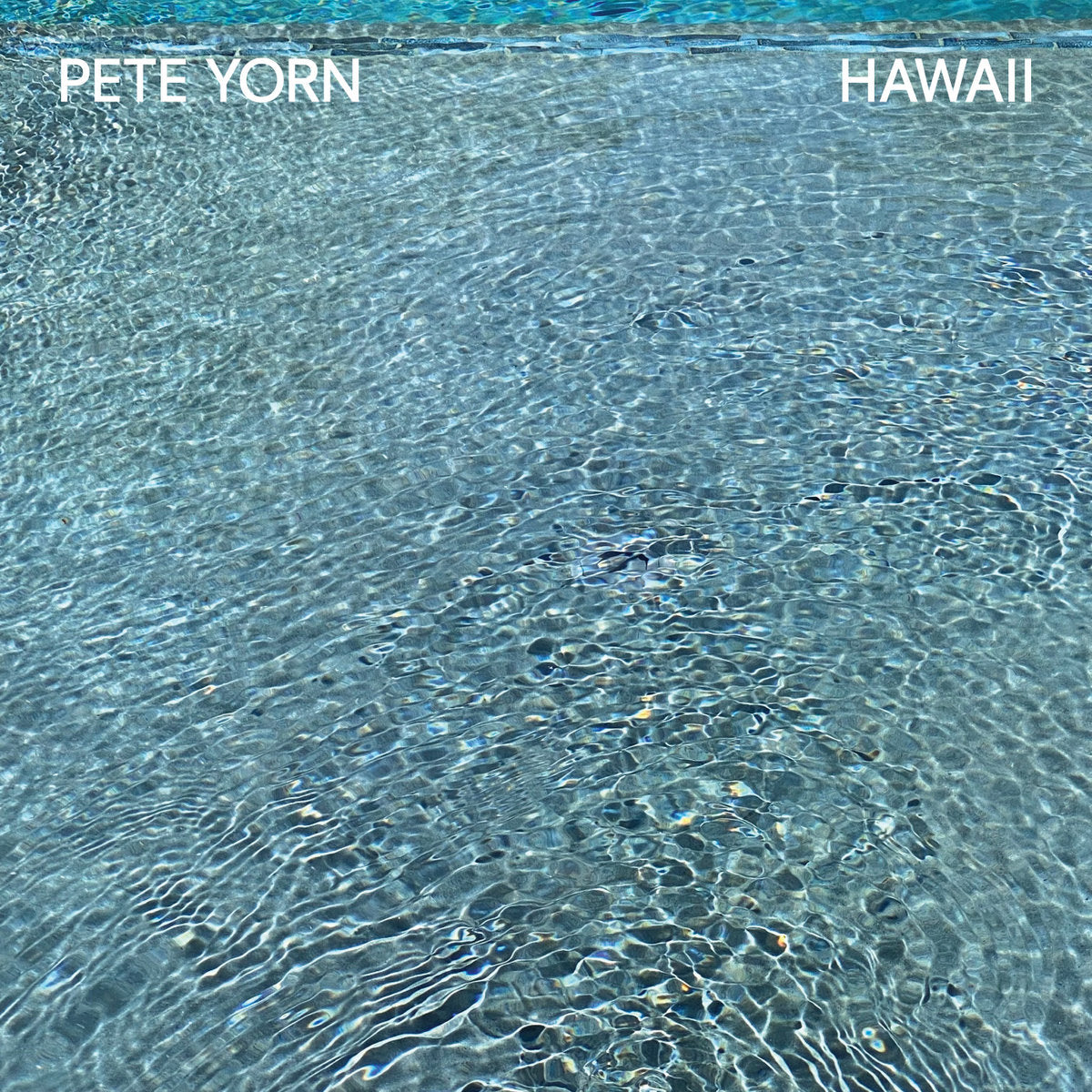Pete Yorn - Hawaii [LP - Gold]