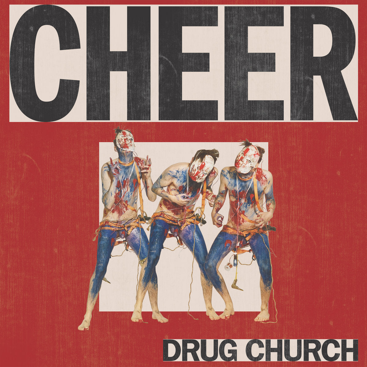 Drug Church - Cheer [LP - Color]