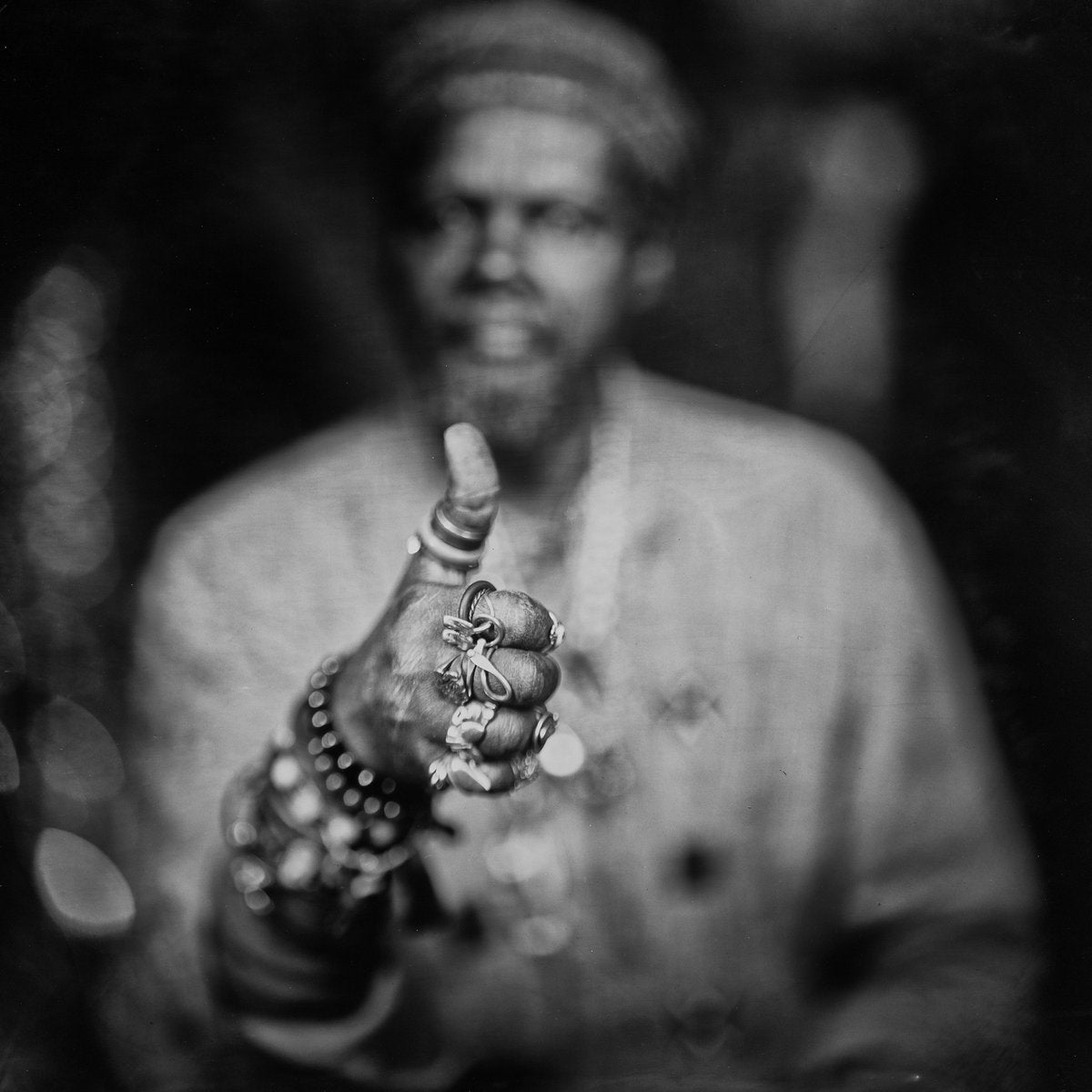 Lonnie Holley - Mith [2xLP - Smoke]