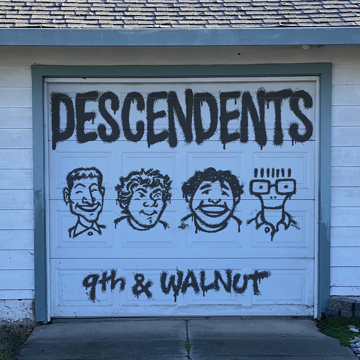 Descendents - 9th and Walnut [LP]