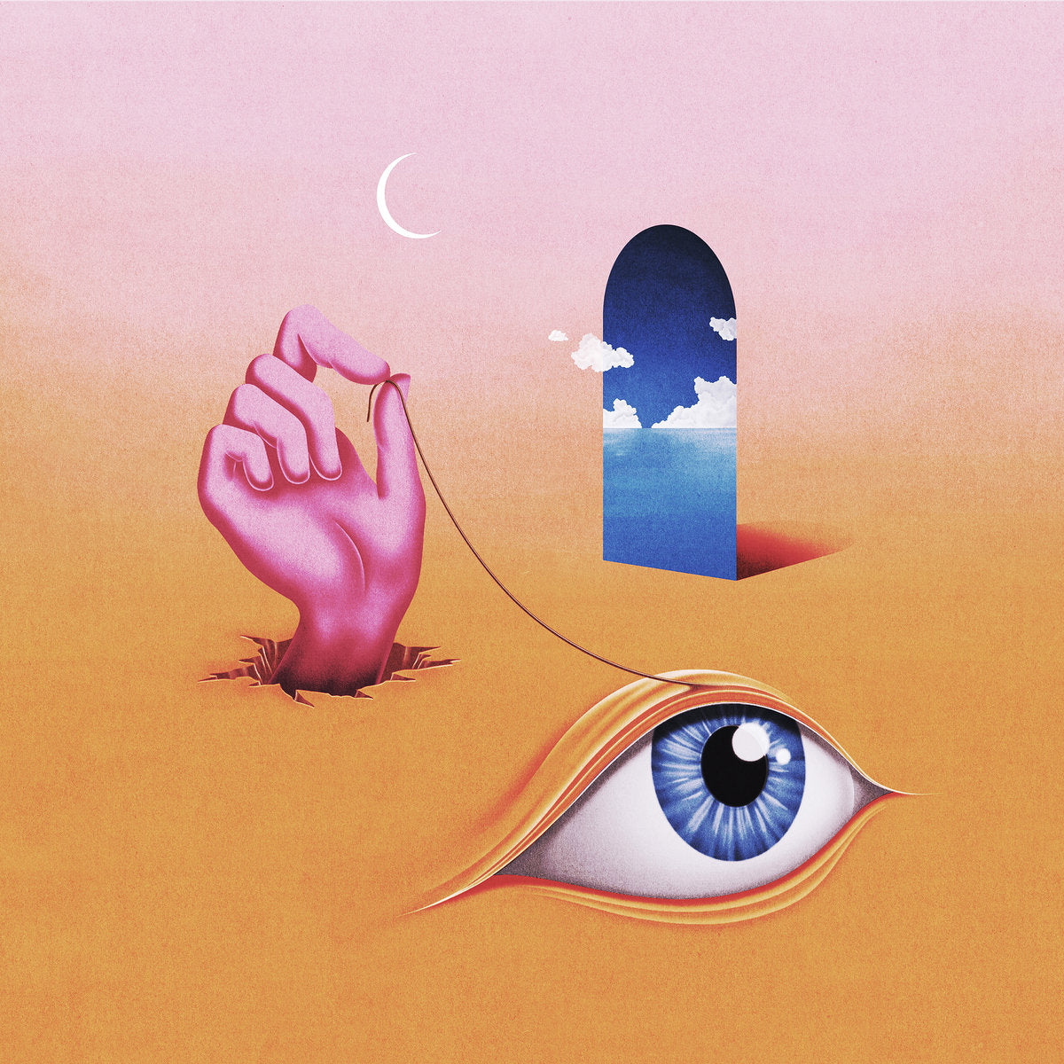 Wavves - Hideaway [LP - Tangerine]