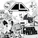 C4 - Chaos Streaks [LP - Gusher Poop with Corn Kernel Splatter]