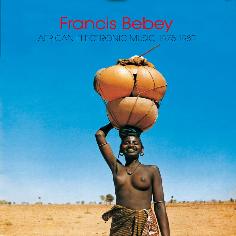 Francis Bebey - African Electronic Music 1975-1982 [2xLP]