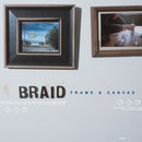 Braid - Frame & Canvas (25th Anniversary) [2xLP - Silver]