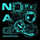 Nag - Observer [LP - Blue]