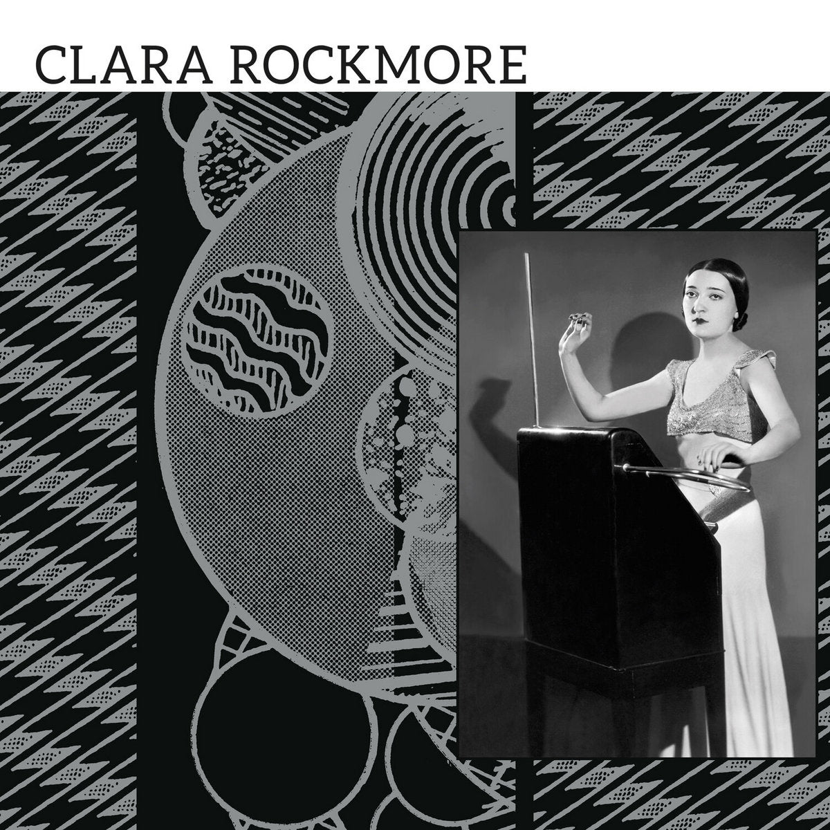 Clara Rockmore - The Lost Theremin Album [LP]