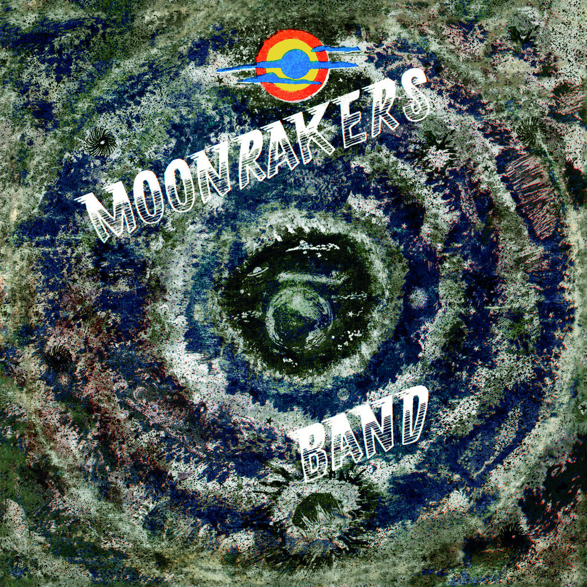 Moonrakers Band - Moonrakers Band [LP]