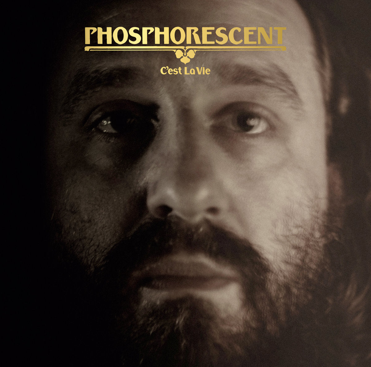 Phosphorescent - C’est La Vie [LP - Clear]