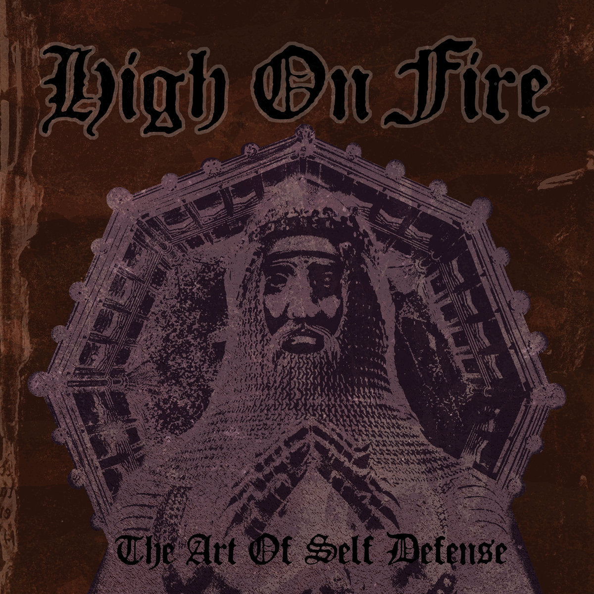 High On Fire - The Art Of Self Defense [2xLP]