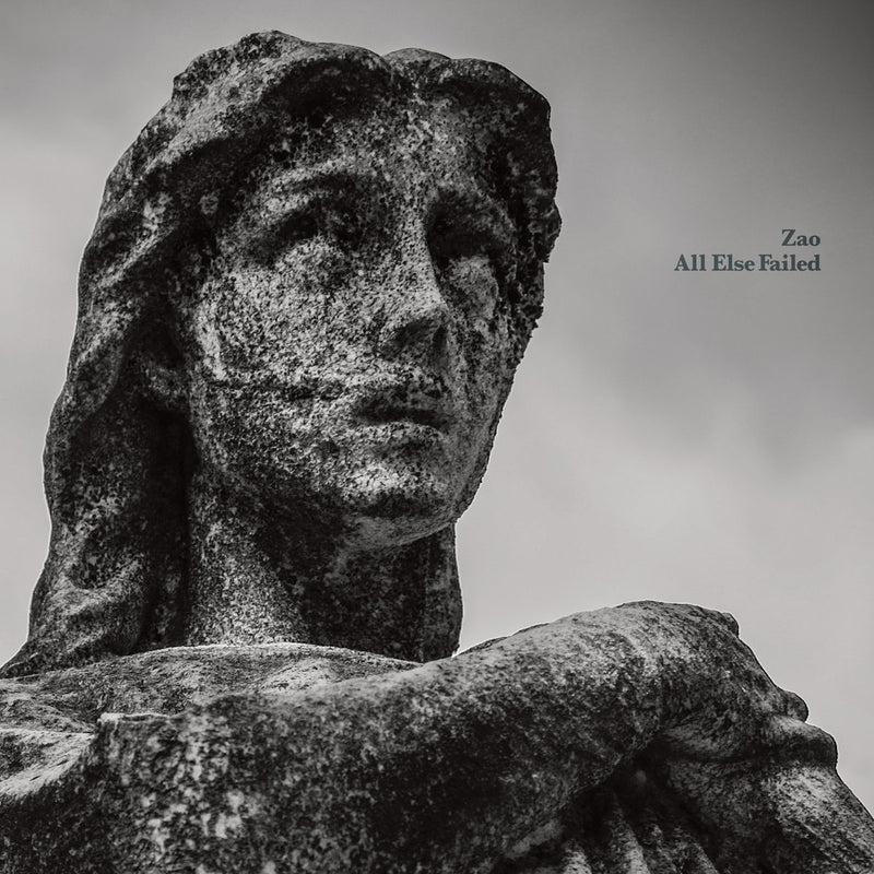 Zao - All Else Failed (25th Anniversary) [2xLP]