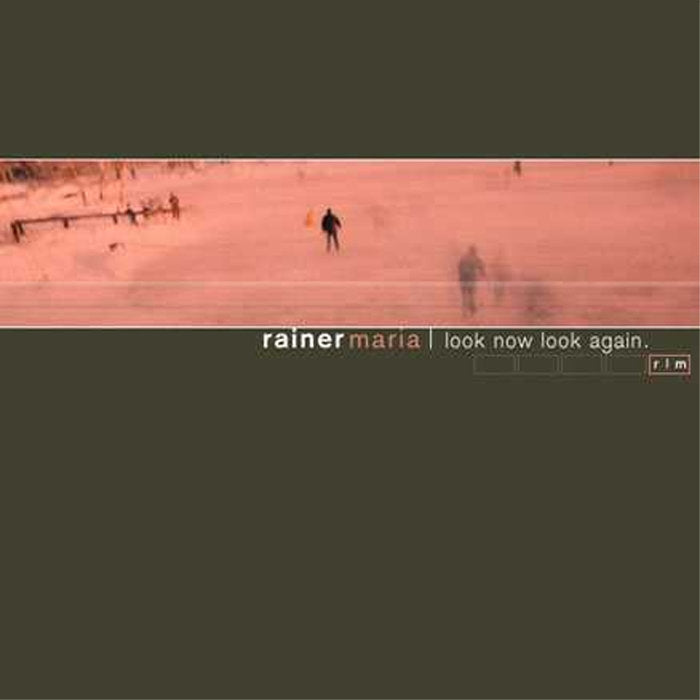 Rainer Maria - Look Now Look Again [LP - White]