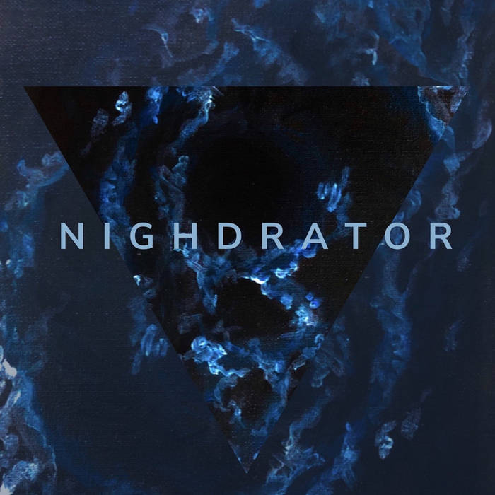 Nighdrator - Nighdrator [Cassette]