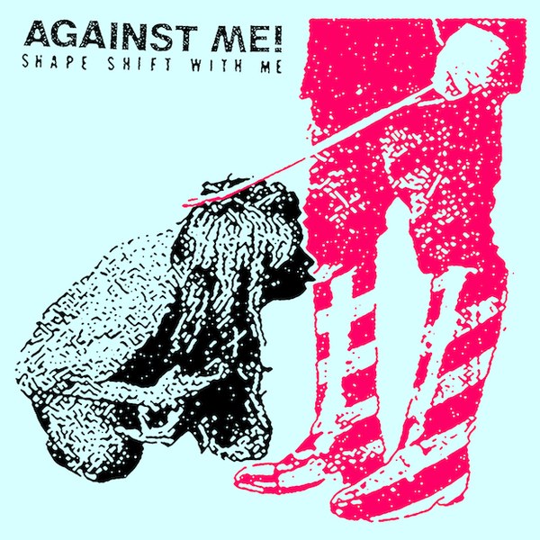 Against Me! - Shape Shift With Me [2xLP]