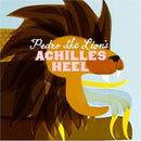 Pedro The Lion - Achilles Heel [LP - Clear w/ Black]