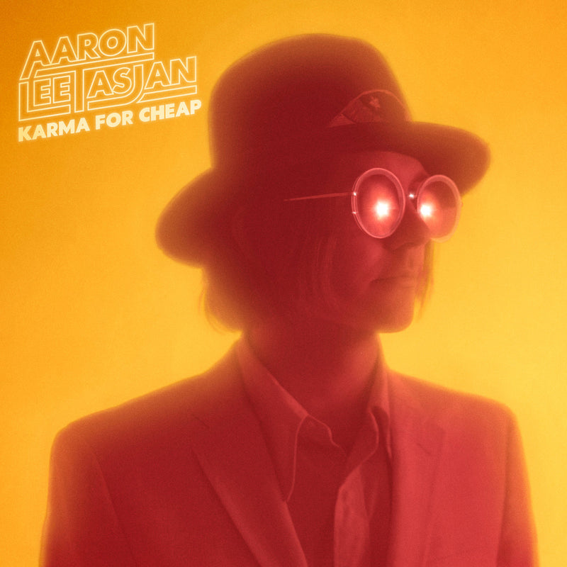 Aaron Lee Tasjan - Karma For Cheap [LP]