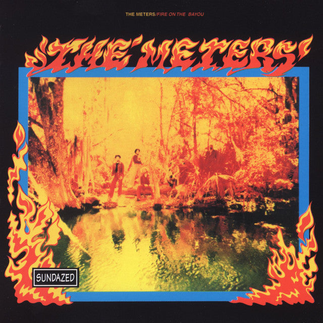 Meters, The - Fire On The Bayou [LP]