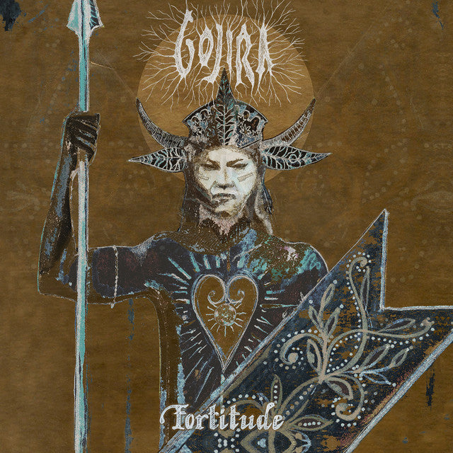 Gojira - Fortitude [LP]