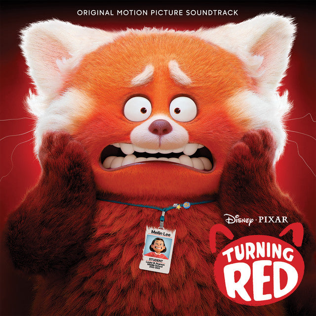 Various Artists - Turning Red (Original Motion Picture Soundtrack) [2xLP]