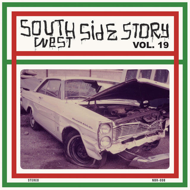 Various Artists - Southwest Side Story [LP - Tri-Color]