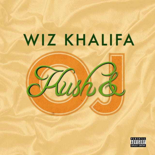 Wiz Khalifa - Kush & OJ [2xLP - Indie]