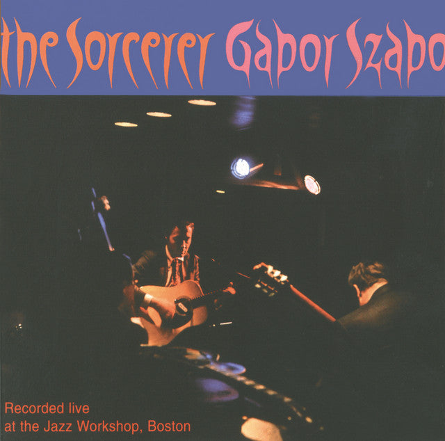 Gabor Szabo - The Sorcerer [LP]