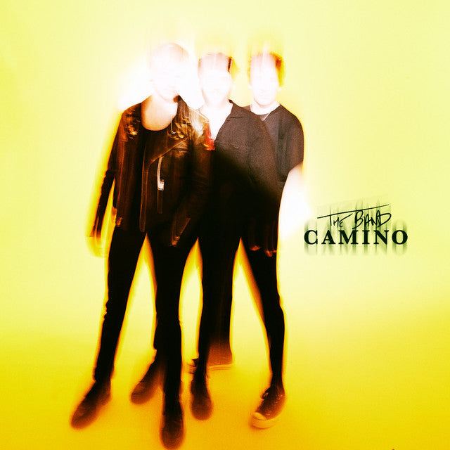Band Camino, The - The Band Camino [LP - Clear]