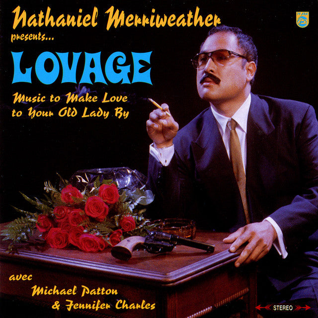 Lovage - Music To Make Love To Your Old Lady By [2xLP - Turquoise]