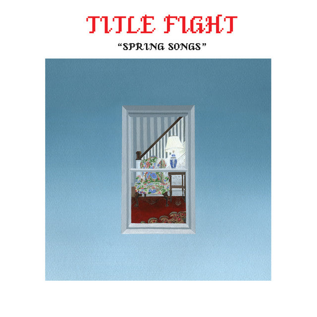 Title Fight - Spring Songs [7" - Yellow]