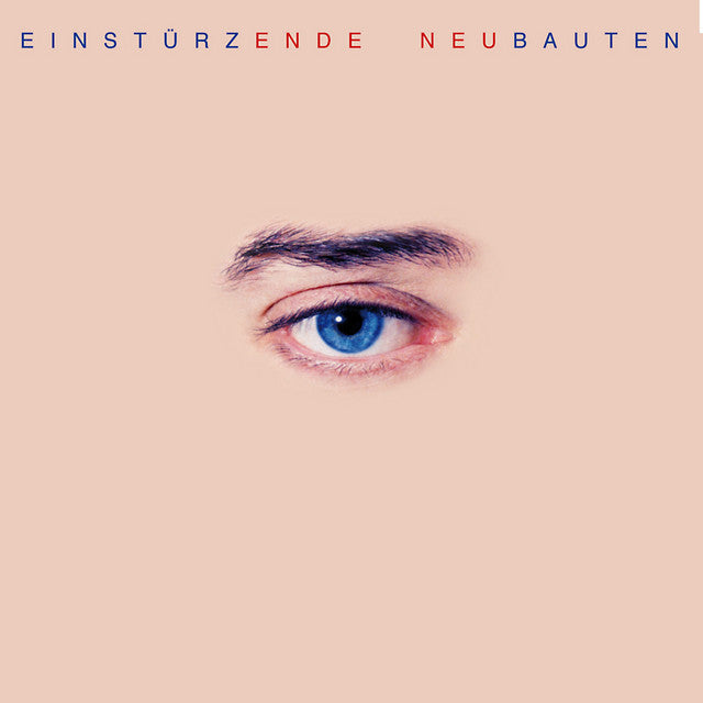 Einsturzende Neubaten - Ende Neu [LP]