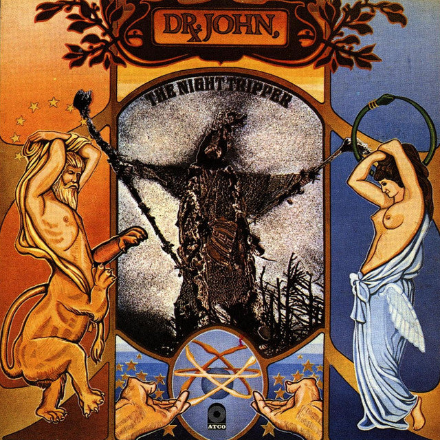 Dr. John - The Sun, Moon, & Herbs [LP - Color]