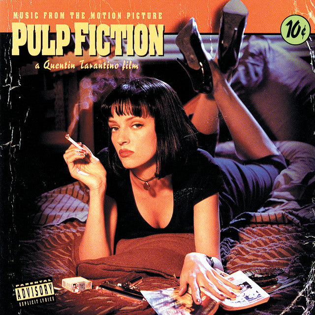 Various Artists - Pulp Fiction (Music From The Motion Picture) [LP]