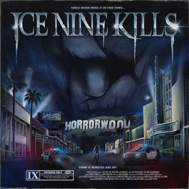 Ice Nine Kills - The Silver Scream 2: Welcome To Horrorwood [2xLP]