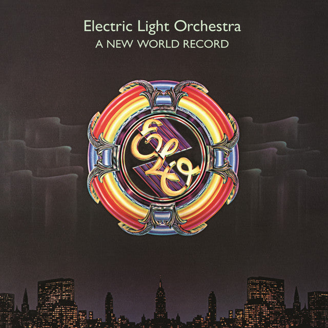 Electric Light Orchestra - A New World Record [LP]