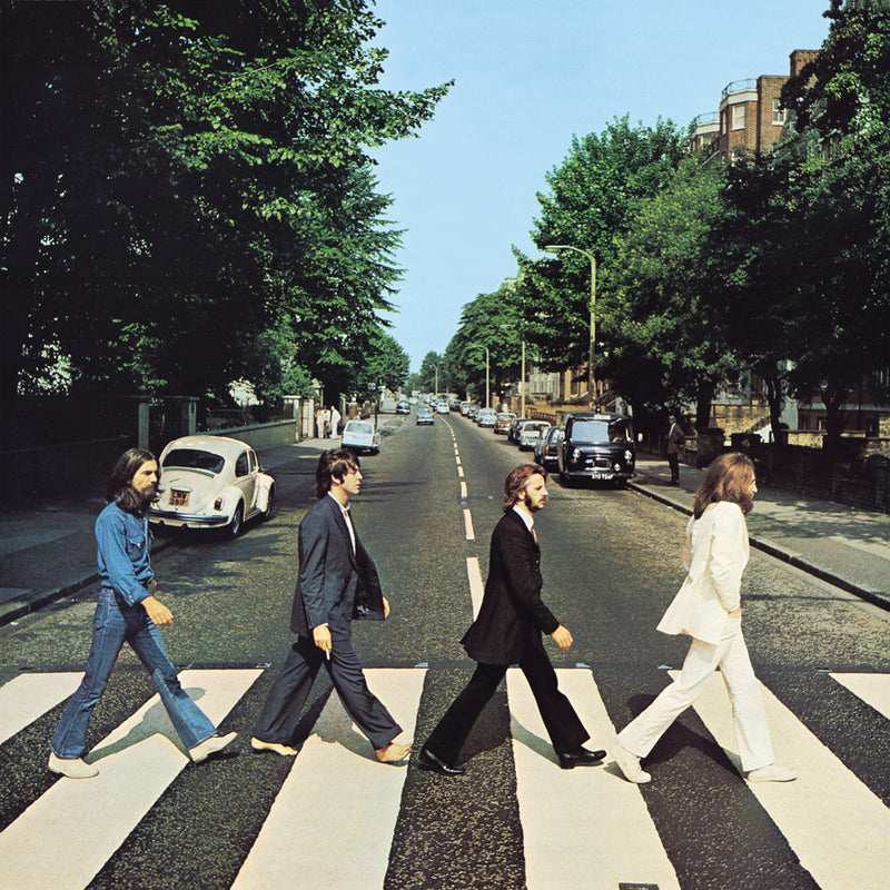 Beatles, The - Abbey Road (50th Anniversary) [LP]