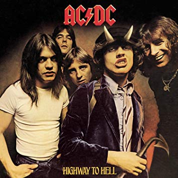 AC/DC - Highway To Hell [LP]