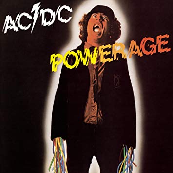 AC/DC - Powerage [LP]