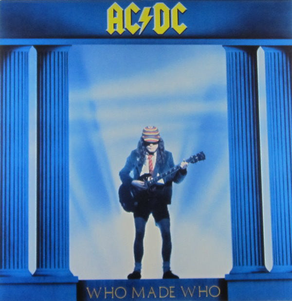 AC/DC - Who Made Who [LP]