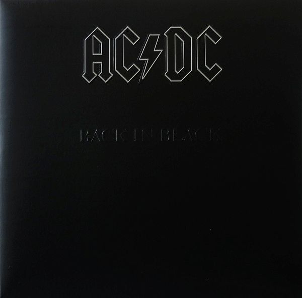 AC/DC - Back In Black [LP]
